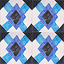 Tiles designed by students of Mr. Rudnicki