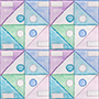 Tiles designed by students of Mr. Rudnicki
