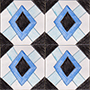 Tiles designed by students of Mr. Rudnicki