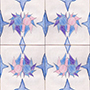 Tiles designed by students of Mr. Rudnicki